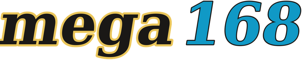 mega168 logo